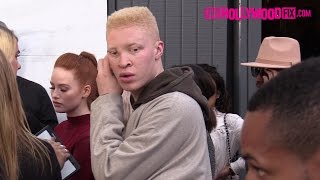 Shaun Ross Attends The House Of CB Launch Party In West Hollywood 6.14.16