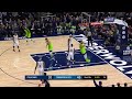 2nd Quarter, One Box Video: Minnesota Timberwolves vs. New Orleans Pelicans