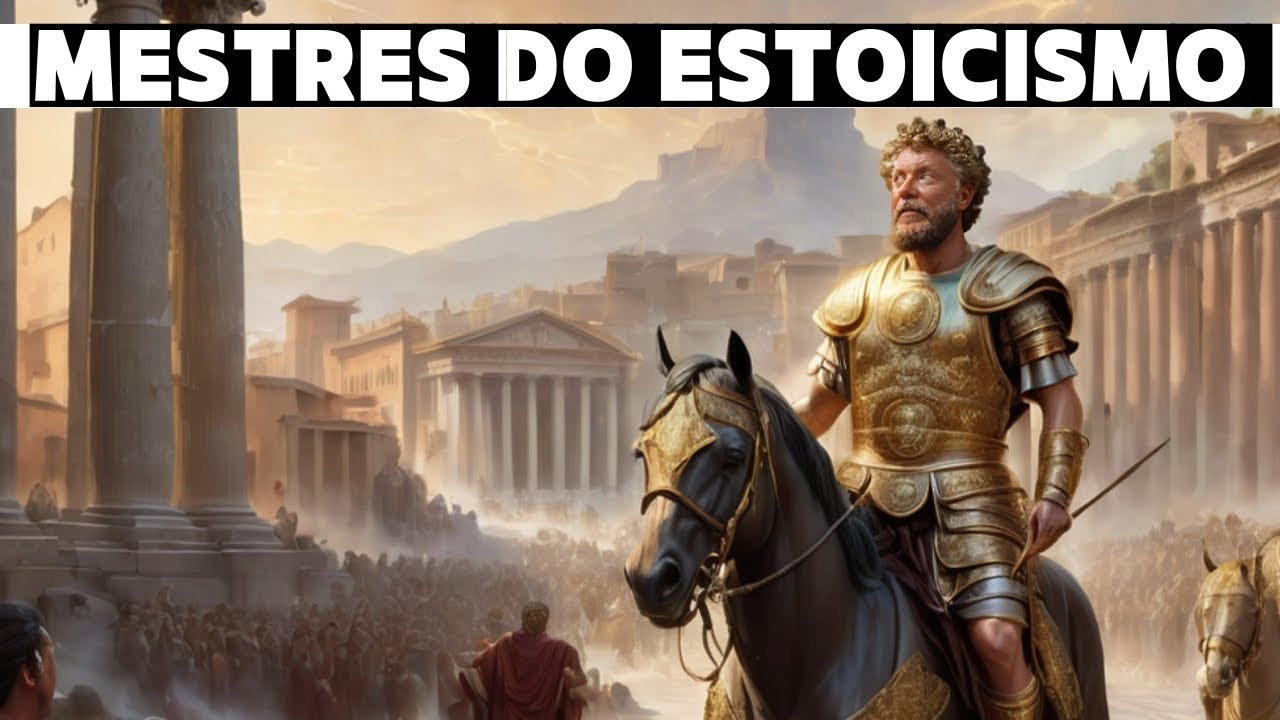 ESTOICISMO: O Manual De Epicteto | Encheiridion - YouTube