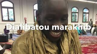 قصيدة جالبة المراغب Serigne ousmane Ndiaye