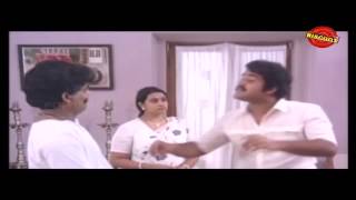 Maanthrikam Malayalam Movie Comedy Scene Mohan Lal AND  Jagathy