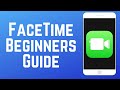 How to Use FaceTime - Beginners Guide 2024