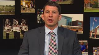 August 2017 Superintendent Holiday Message