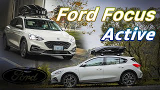 加高5公分有差嗎？國產跨界新選擇 Ford Focus Active｜新車試駕