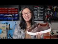 DIY Leather Sneakers with lining - SneakerKit