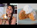 PUMPKIN SPICE MUG CAKE! KETO & LOW CARB FRIENDLY & TASTES LIKE STARBUCKS PUMPKIN SPICE LATTE!