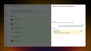 Magic Search in Atlas - Find the Perfect Candidate in Seconds