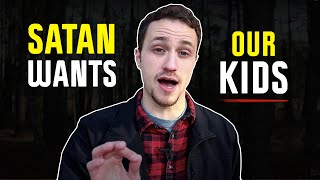 Satan Will Get the Next Generation If We Don't Take Authority - Spiritual Warfare and the Prodigal