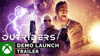 Outriders: Demo Launch Trailer