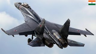 Russia offers India for production of Su-35 Flanker-E