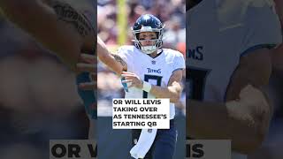 The Titans NEED to move on from Ryan Tannehill