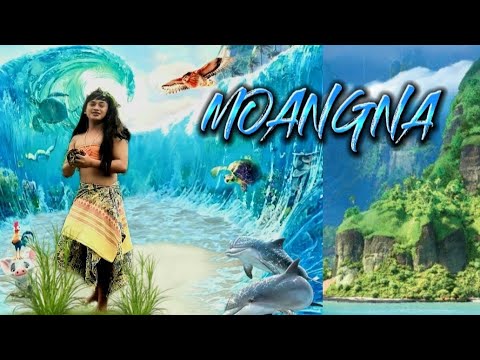 Moana Parody Youtube