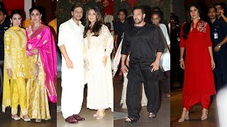 Shah Rukh Khan to Salman Khan : B-Town celebs stay at their ethnic best  for Ganpati celebrations