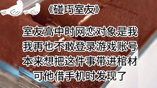 【直呼-碰巧室友】看到双男主我立马冲了，真好磕