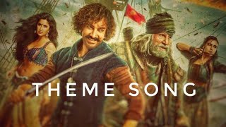 Thugs of Hindustan - Theme Song - HGT Musico
