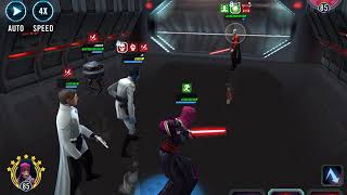 Thrawn vs DR cleanup