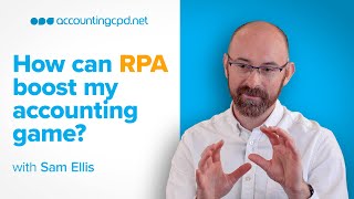 How Robotic Process Automation Can Help You in Accounting