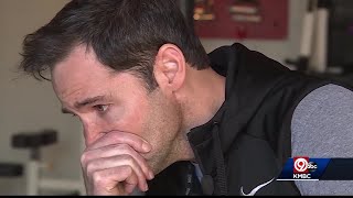 KC man diagnosed with ALS will be part of medical trial