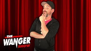 The Wanger Show #132 - Ken Napzok Clears His Internet History