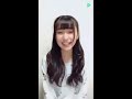 20190308 linelive 本島莉々果（ふわふわ）