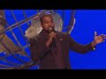 Kanye West speaks at pastor Joel Osteen's Houston megachurch I ABC7