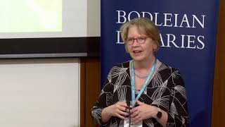 Digital Scholarship @ Oxford guest lecture by Doctor Marieke van Erp \u0026 opening talks