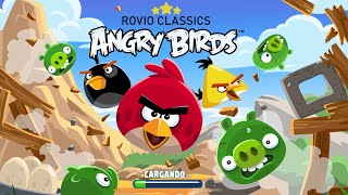 Jugando angribirs rovio Classics  parte 13