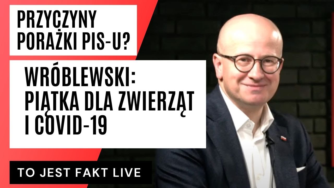 KTO Kandydatem PiS-u Na PREZYDENTA? Bartłomiej Wróblewski Podał Dwa ...