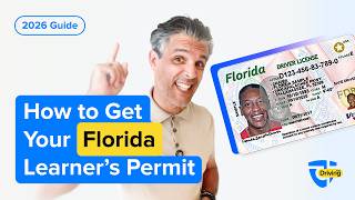 How to Get Your Florida Learner's Permit in 2026 (Step-by-Step)