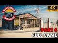 Gas Station Simulator (2023) - Full Game (NEW DLC) Playthrough Part 4 [4K 60FPS] (No Commentary)