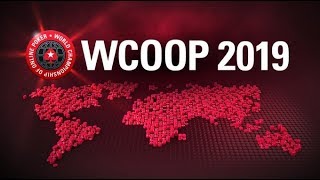 WCOOP 2019 | $1,050 NLHE PKO Event 57-M Thursday Thrill: Final Table Replay