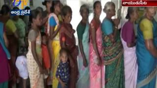 Lack of Basic Facilities Hurt Community Health Centre at Naidupeta