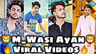 🦁 M Wasi Ayaan | Pakistan Tik Tok Star Viral Videos 2020 | Deshi Tik Tok