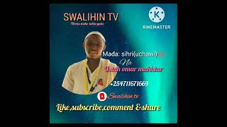 sihri(uchawi) part 05 ...ustdh omar mukhtar