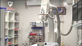 Intensive Coronary Care Unit (ICCU) with Ultra modern equipments like Centralized Monitoring System