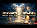 Huya Mweya Wehutsvene 🔥 1 Hour Deep Worship Chant | Holy Spirit Prayer Atmosphere