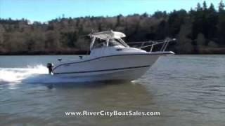 2000 Seaswirl Striper 2300 For Sale