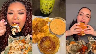 tiktok mukbangs that are definitely worth binge watching pt 4