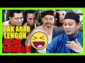 Kisah Orang Arab Tergolak Tengok Filem P.Ramlee ~ Ustaz Syamsul Debat