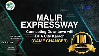 Malir Expressway: A Game-Changer for Karachi!