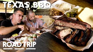The Best Ribs in the World! | Gordon, Gino, and Fred's Road Trip