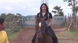 Girls Horse Riding . Cruel Horse Riding.Horse riding new video. Pony Riding. #horseriding #ponyride