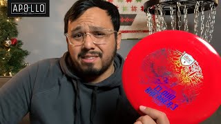 Could This Disc Be Holding You BACK? // Discmania Cloud Breaker 3 Impressions