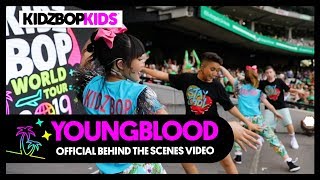 Kidz Bop Kids - Youngblood Official Behind The Scenes Video Kidz Bop 2019
