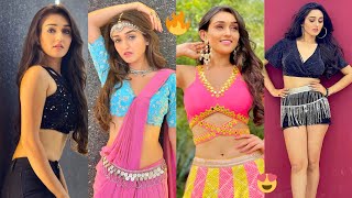 Tanya Sharma hot dance compilation vertical sexy navel show | #freakboy #hot (WATCH FULLY)