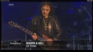 Heaven & Hell  -  Die Young