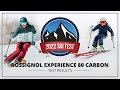 2022 Rossignol Experience 80 Carbon - SkiEssentials.com Ski Test