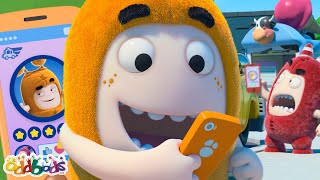 ODDBODS | Best Oddbods Movie 2023 | Full Episode Marathon | Funny Cartoon For Kids