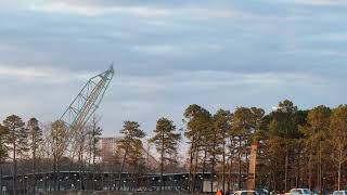 Kingda Ka Implosion | Six Flags Great Adventure