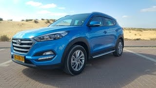 בעיות ב 2016 TUCSON - האם שווה את הכסף שרוצים עליו ?!